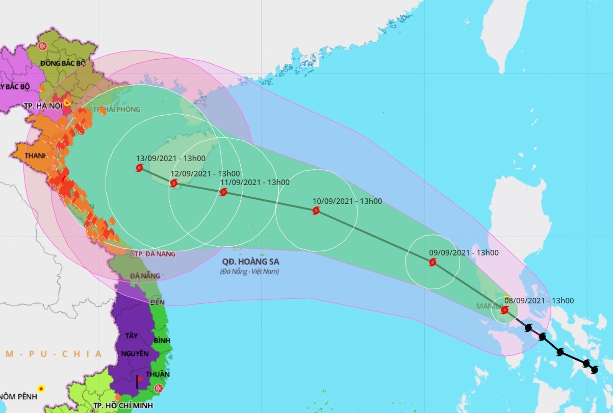 bao Conson o Bien Dong anh 1
