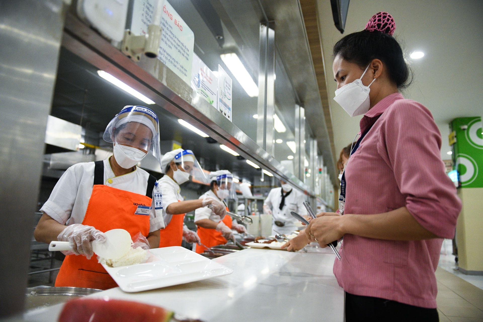 Quan 7 du kien mo lai nhieu hoat dong kinh doanh tu 20/9 hinh anh