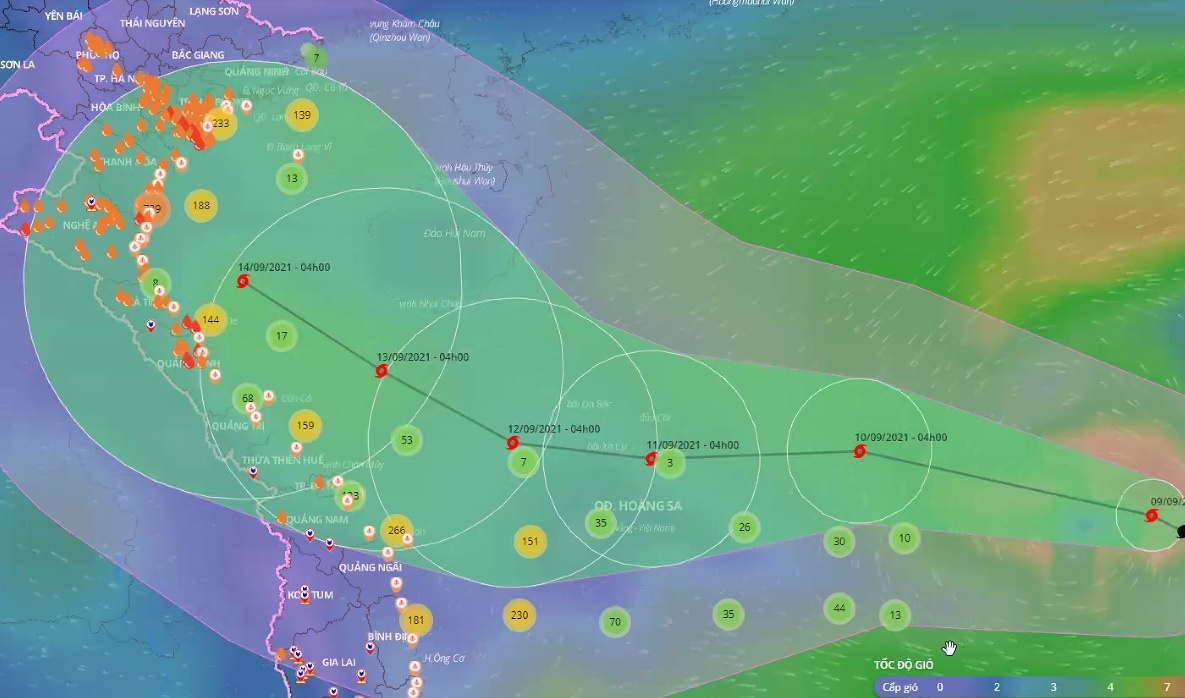 so tan 760.000 nguoi khi bao do bo anh 1