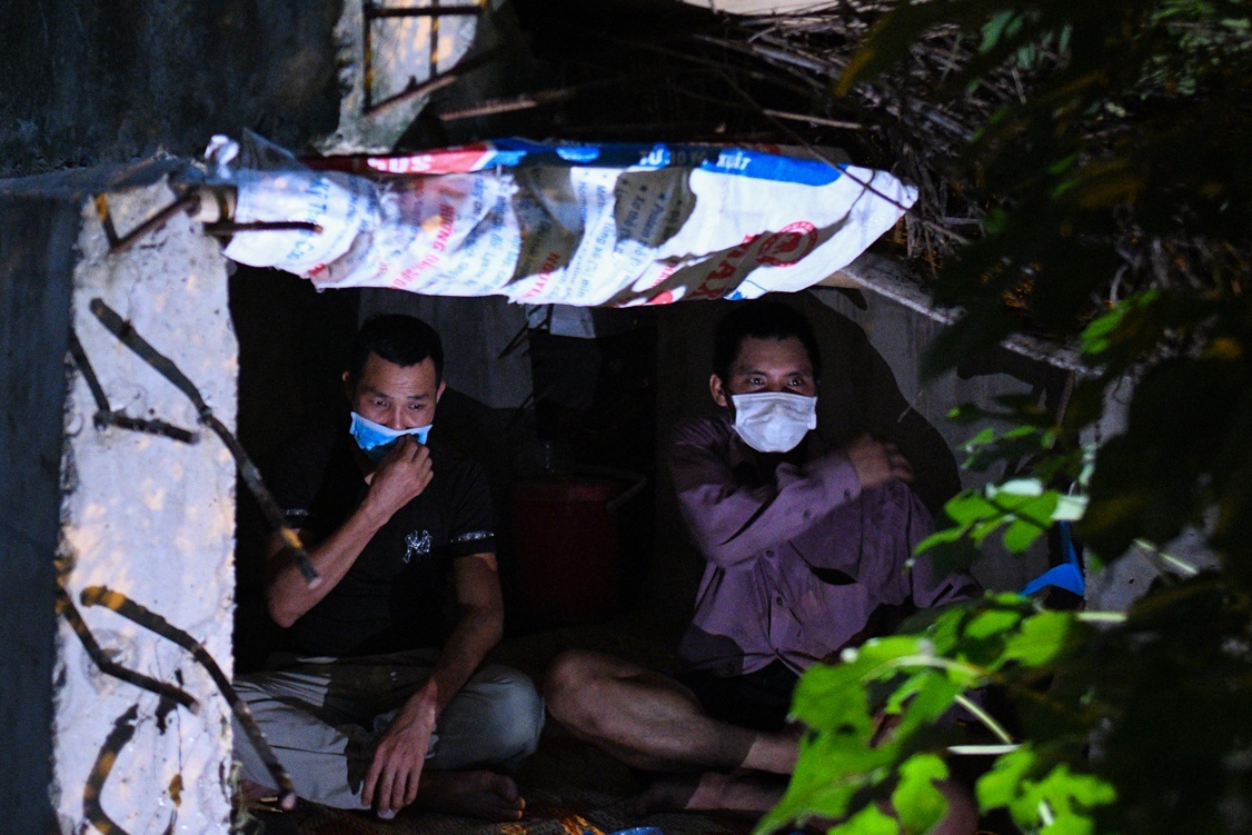 Ha Noi lap danh sach nguoi muon ve que anh 1