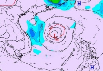 mien Trung don them bao thang 9 anh 1