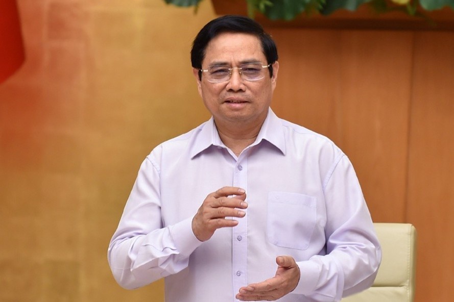 Thu tuong: Cong tac chong dich o tinh, huyen, xa con nhieu so ho hinh anh