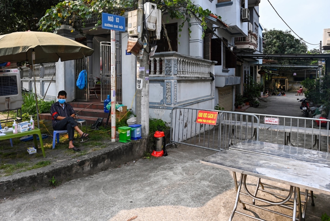 dich benh o Ha Nam anh 1