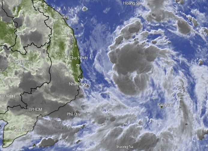 bao tren Bien Dong anh 2