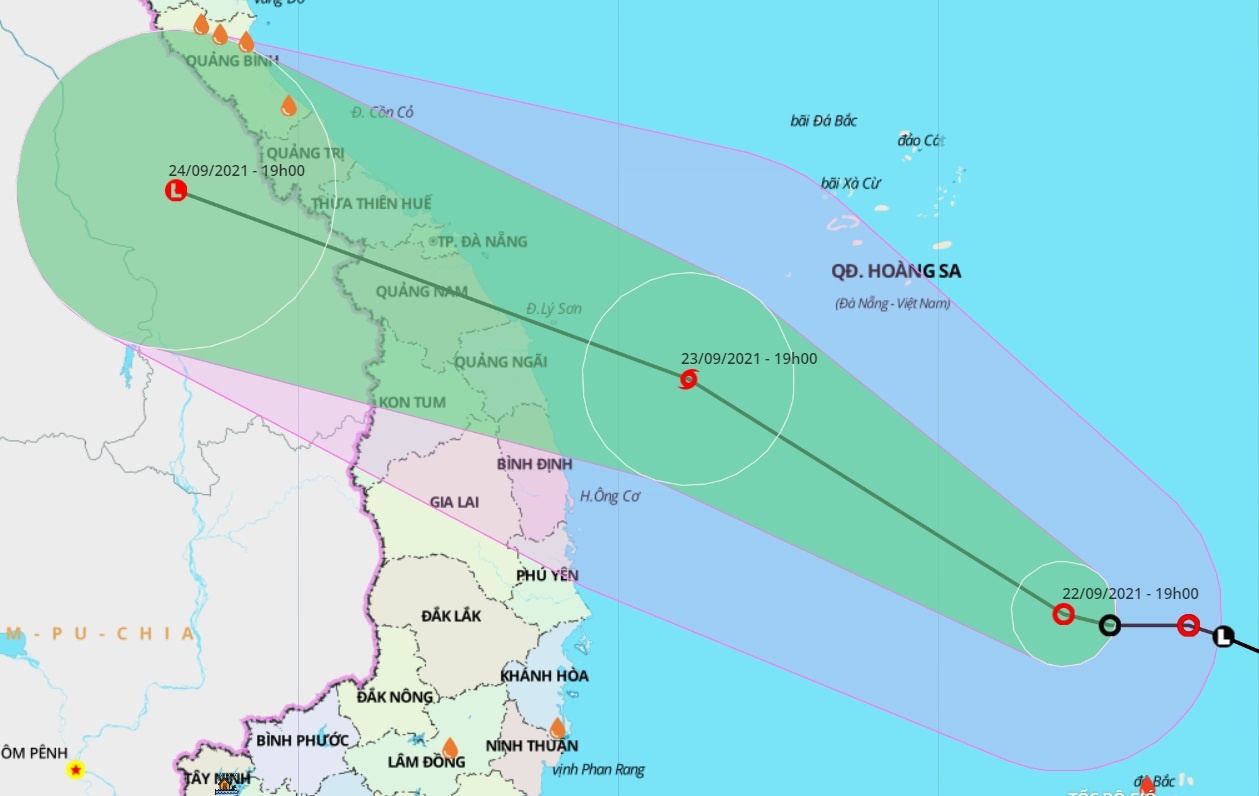 bao tren Bien Dong anh 1