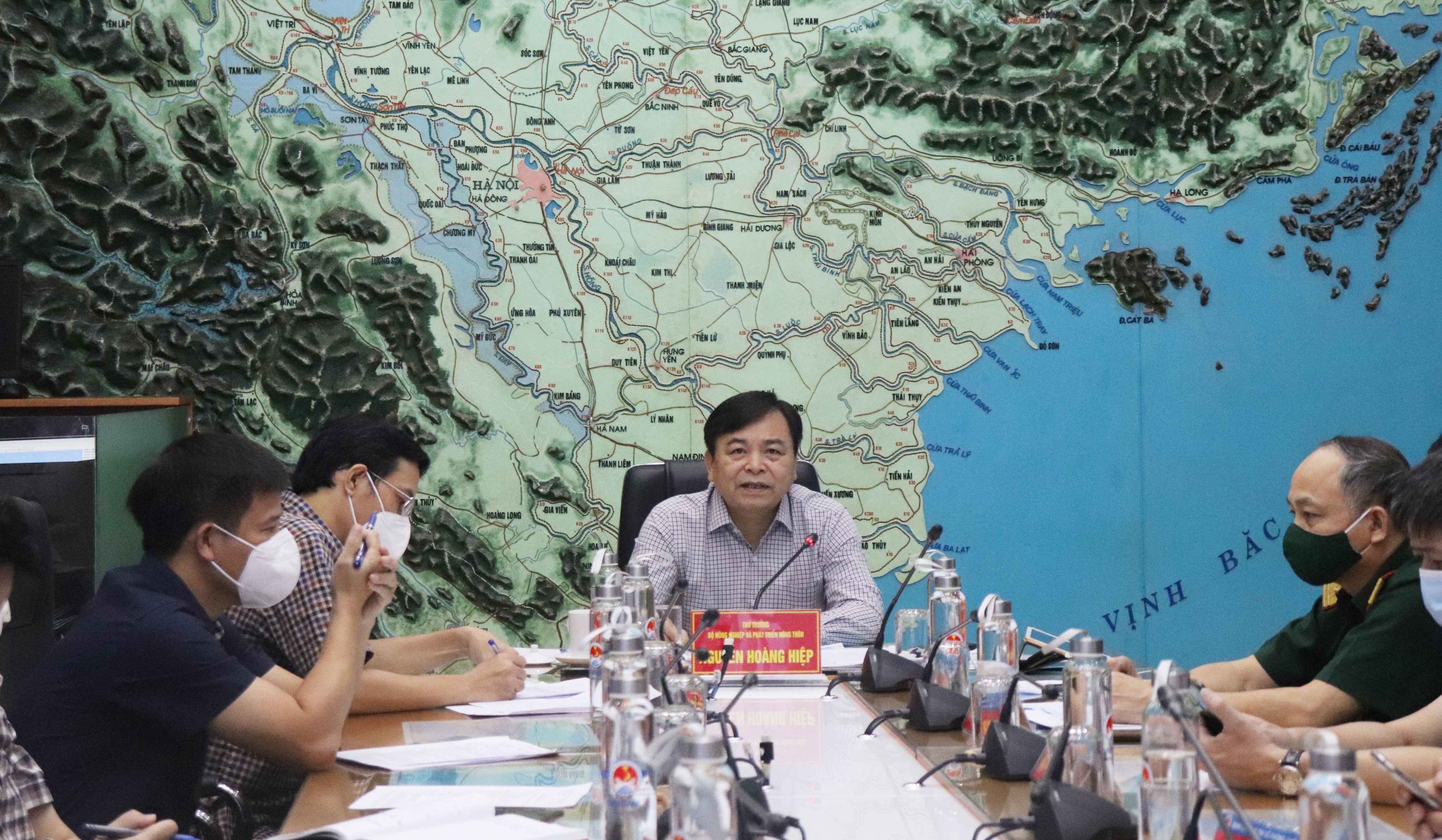 mua lu mien Trung anh 2