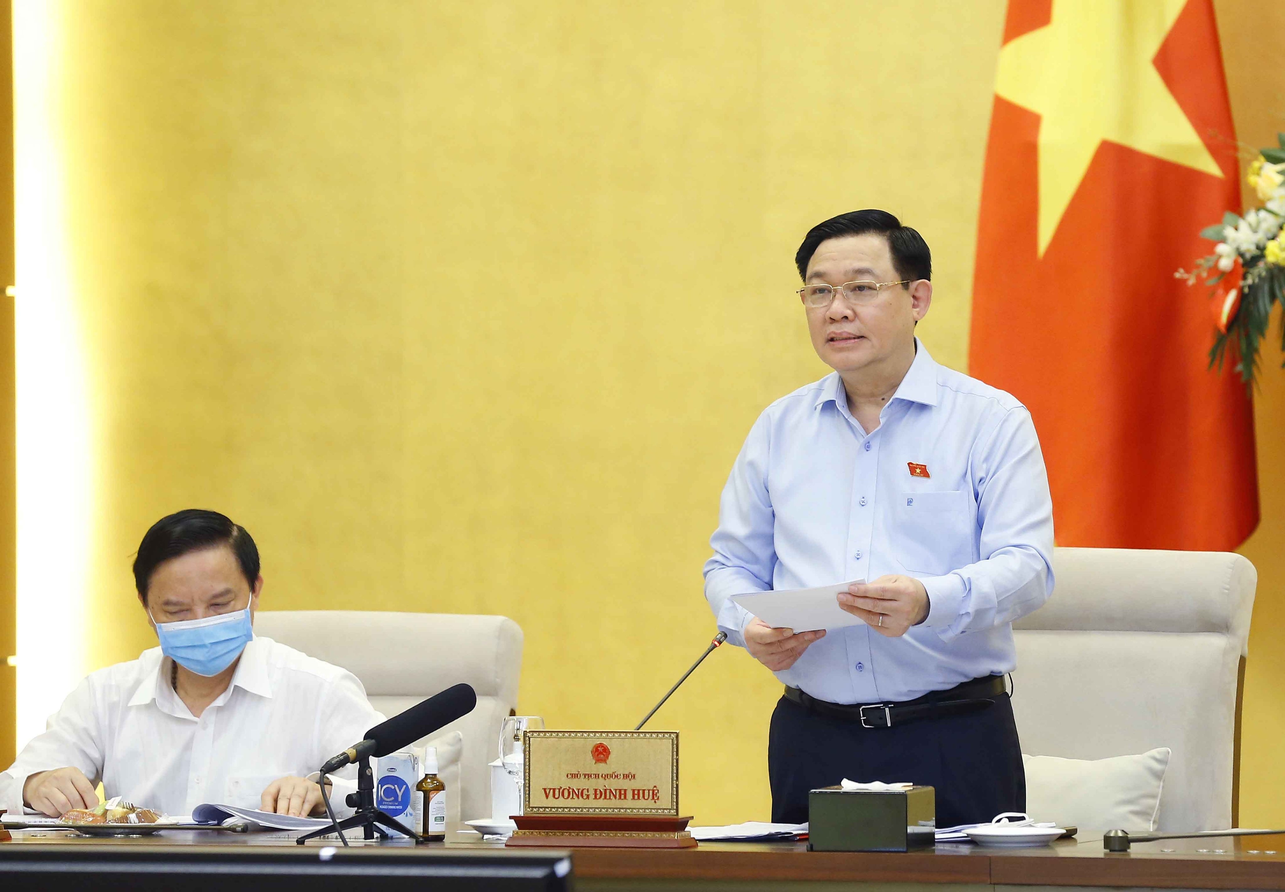 ho tro lao dong that nghiep do dich Covid-19 anh 1