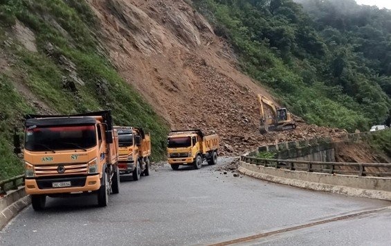 mua lu o Nghe An va Ha Tinh anh 4