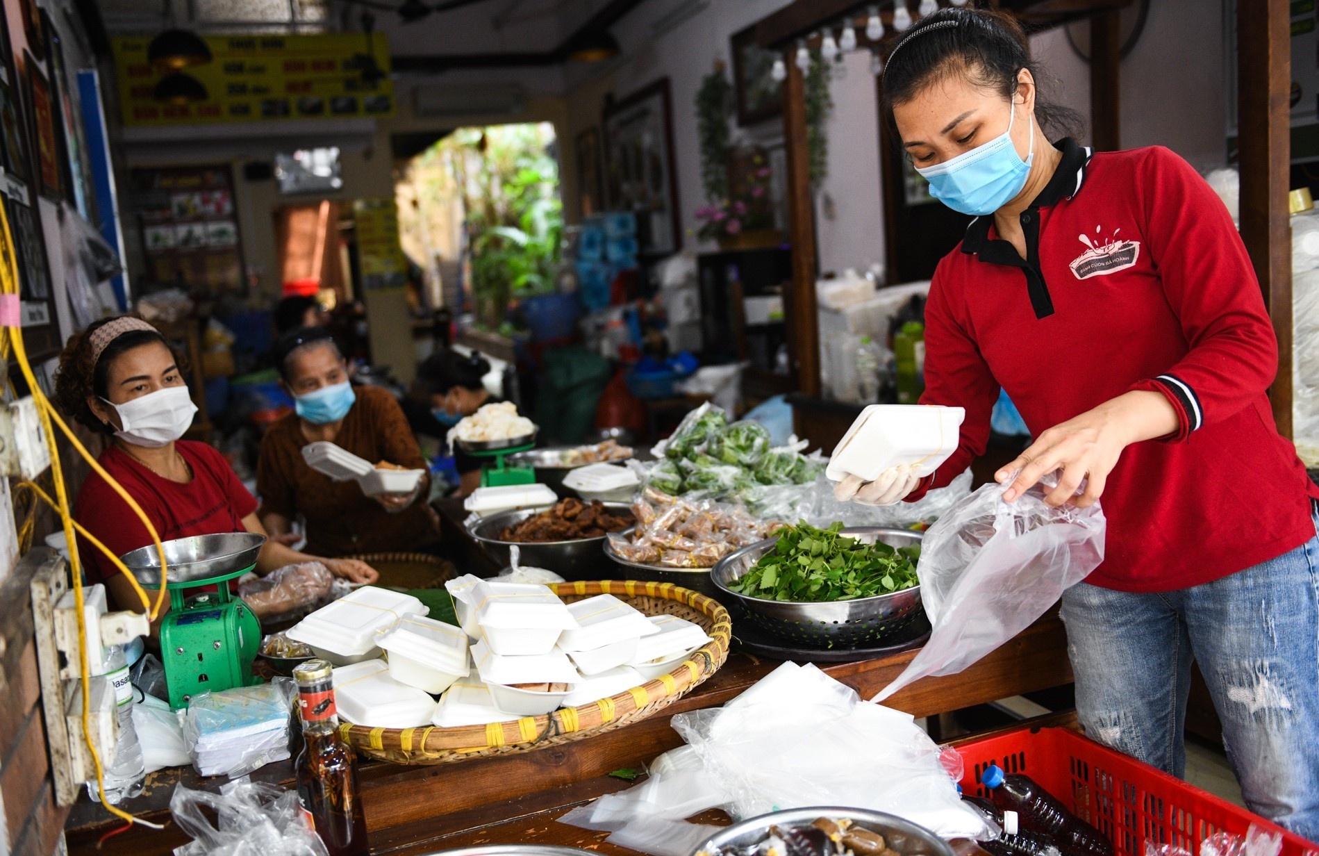 UNDP: Viet Nam can som ho tro 77.000 ty dong cho nguoi dan hinh anh