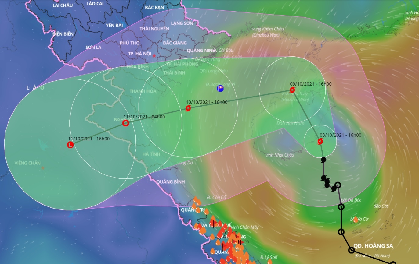 huy dong 60.000 can bo chong bao anh 1