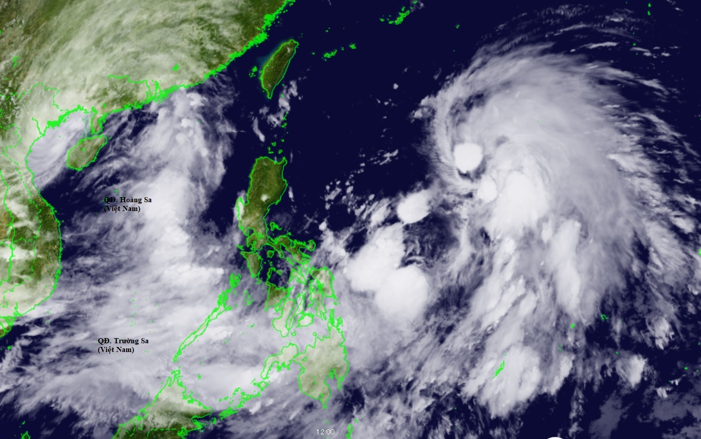 Bo truong Nong nghiep: Can len ke hoach ung pho bao lu trong 10 ngay hinh anh