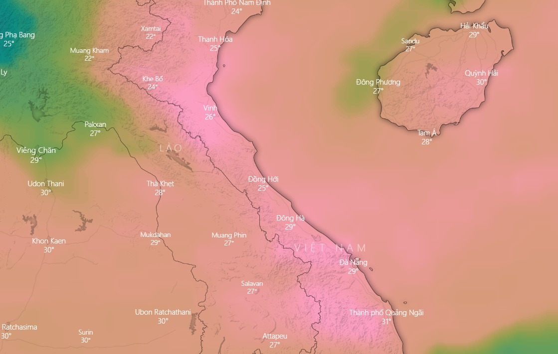 mua bao mien Trung anh 1