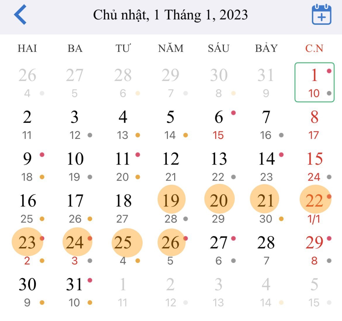 nghi Tet Nguyen dan 2023 anh 1