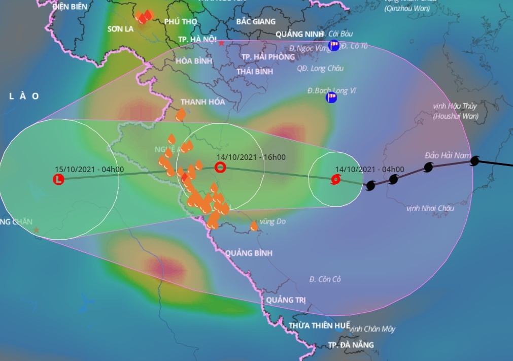 bao so 8 gay mua lon anh 1