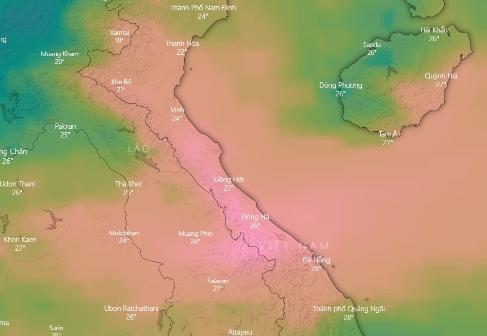 mua lu mien Trung thang 10 anh 1