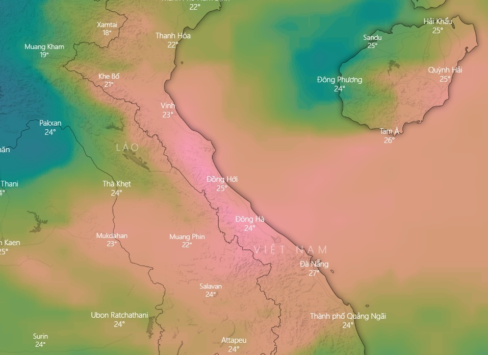 mua lu mien Trung thang 10 anh 2