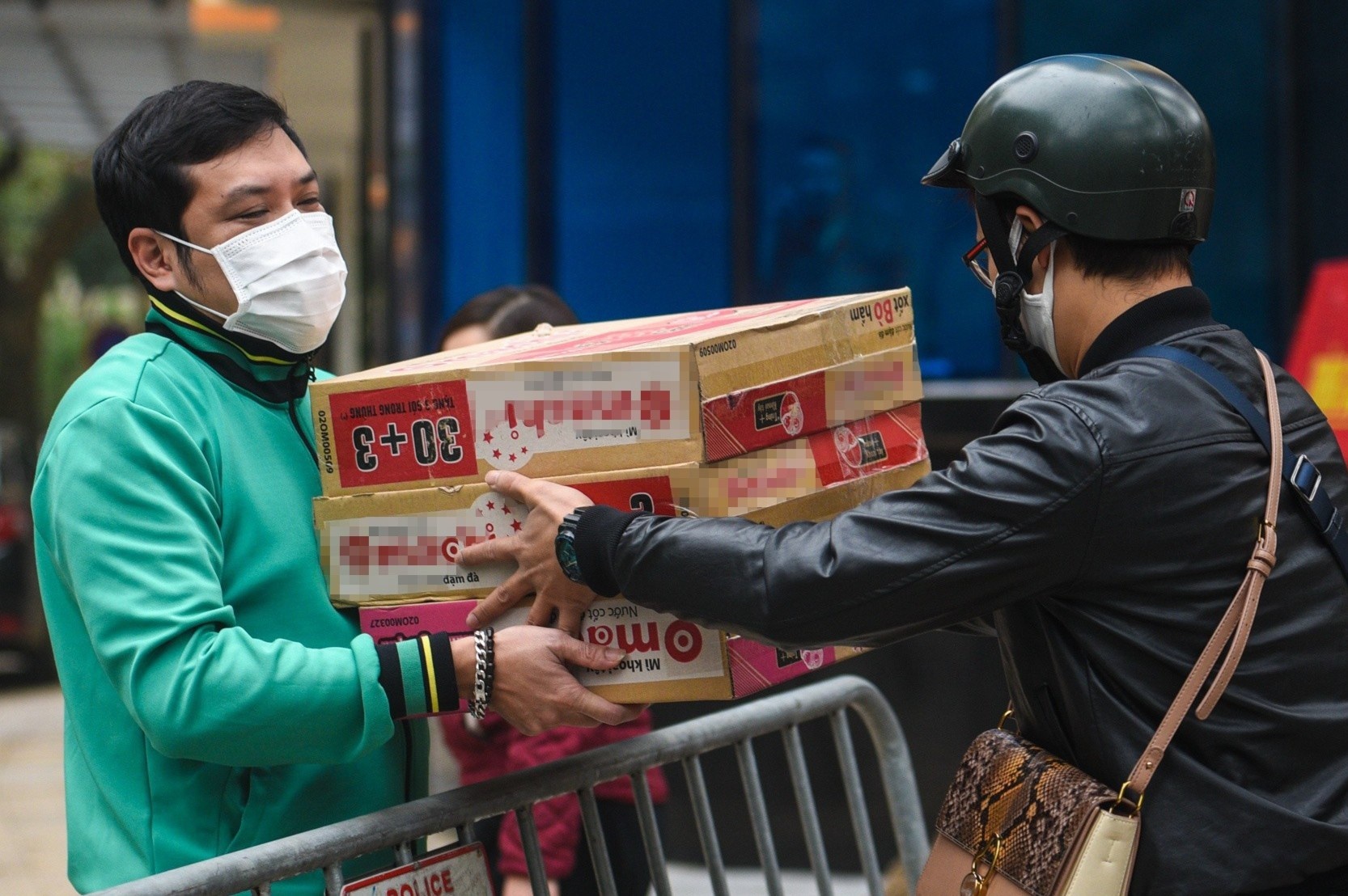 Mot so nguoi TP.HCM hieu nham goi ho tro la 'ai cung duoc huong' hinh anh