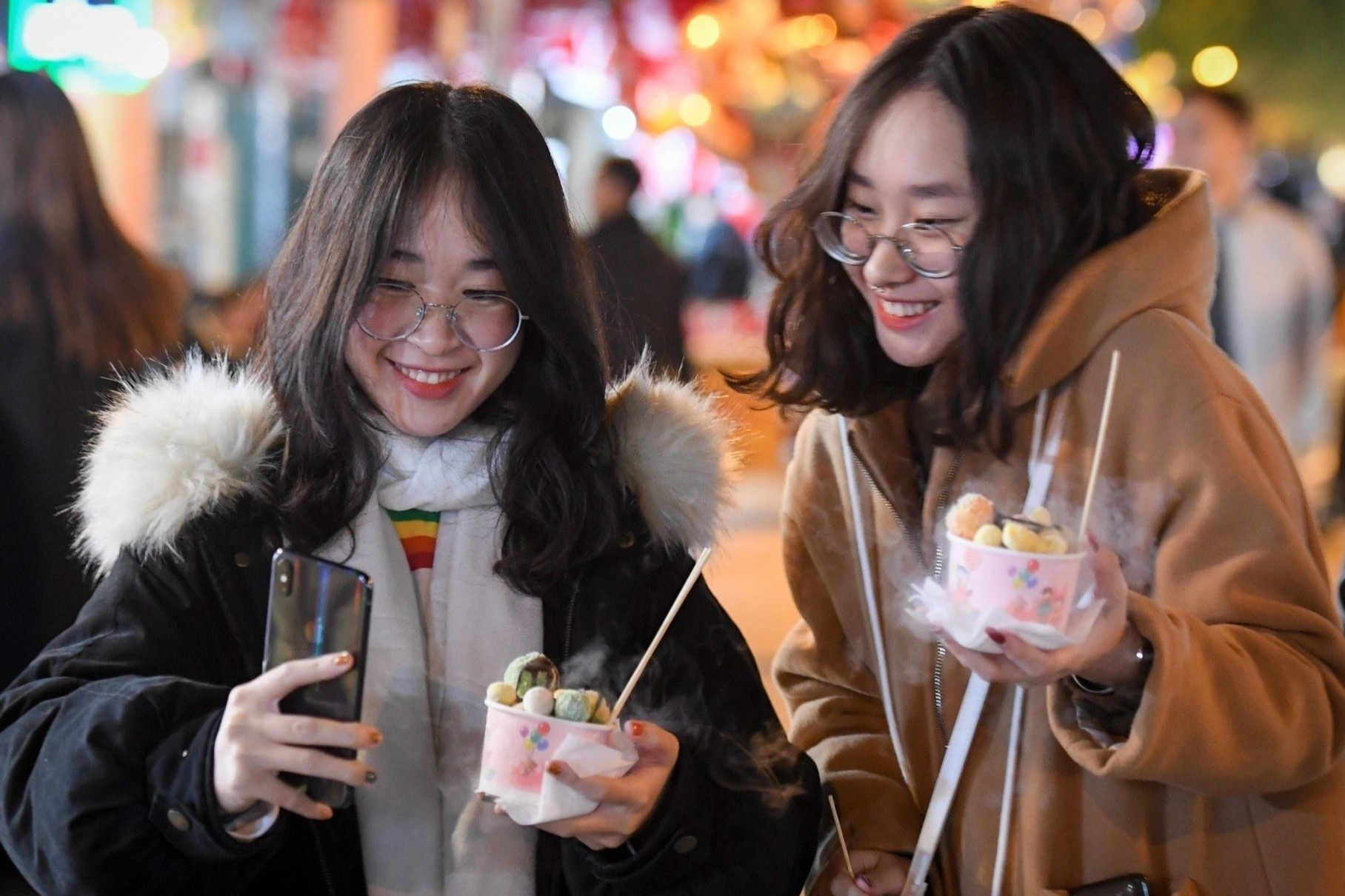 Ha Noi chuan bi ret 15 do C hinh anh