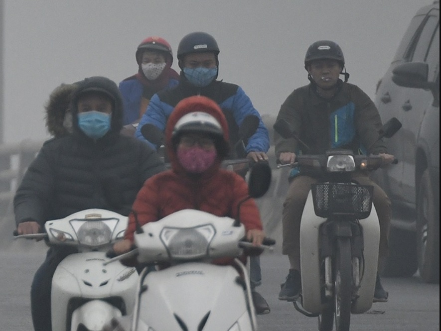 Vi sao nguoi dan tho o voi chuong trinh doi xe may cu lay xe moi? hinh anh