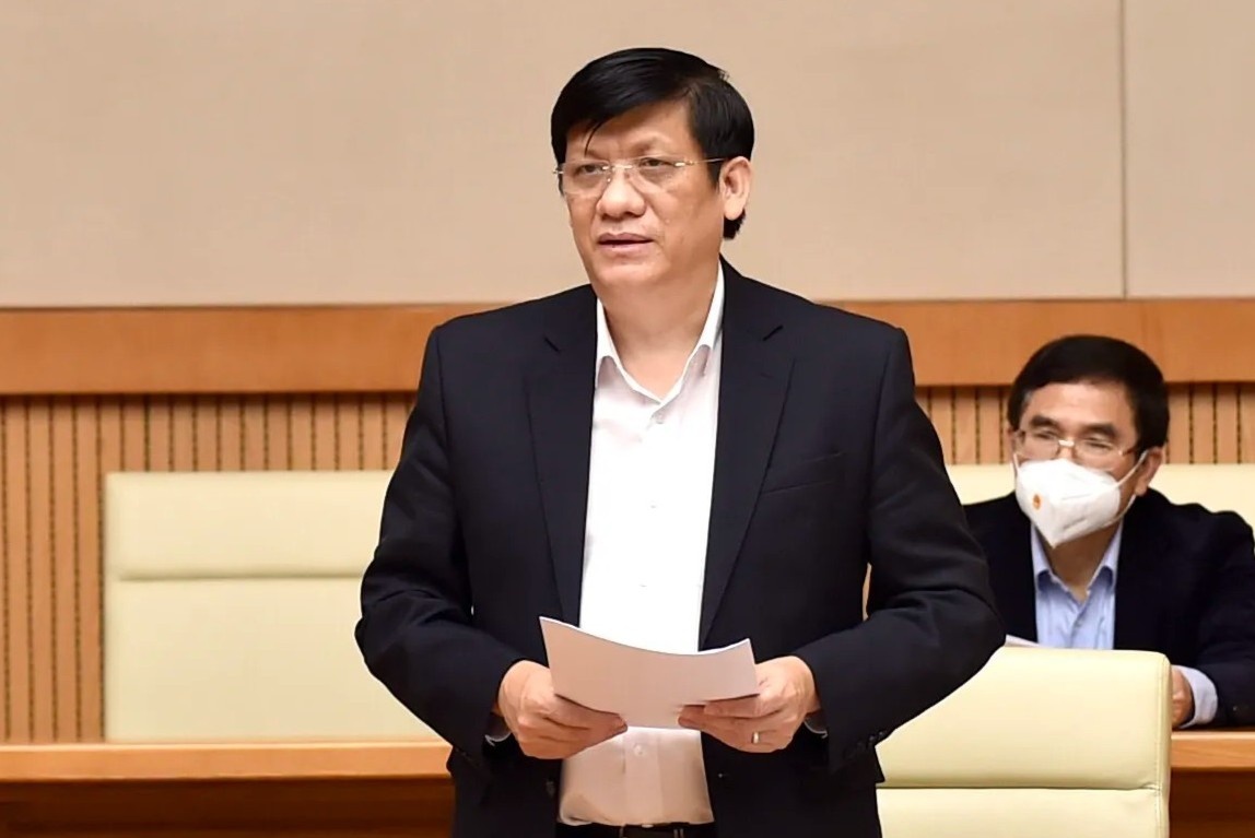 So ca tu vong giam manh sau hon mot thang thuc hien Nghi quyet 128 hinh anh