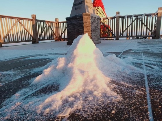 Bang gia co the xuat hien o Fansipan hinh anh