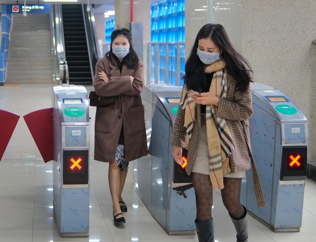 mien Bac ret dam anh 1