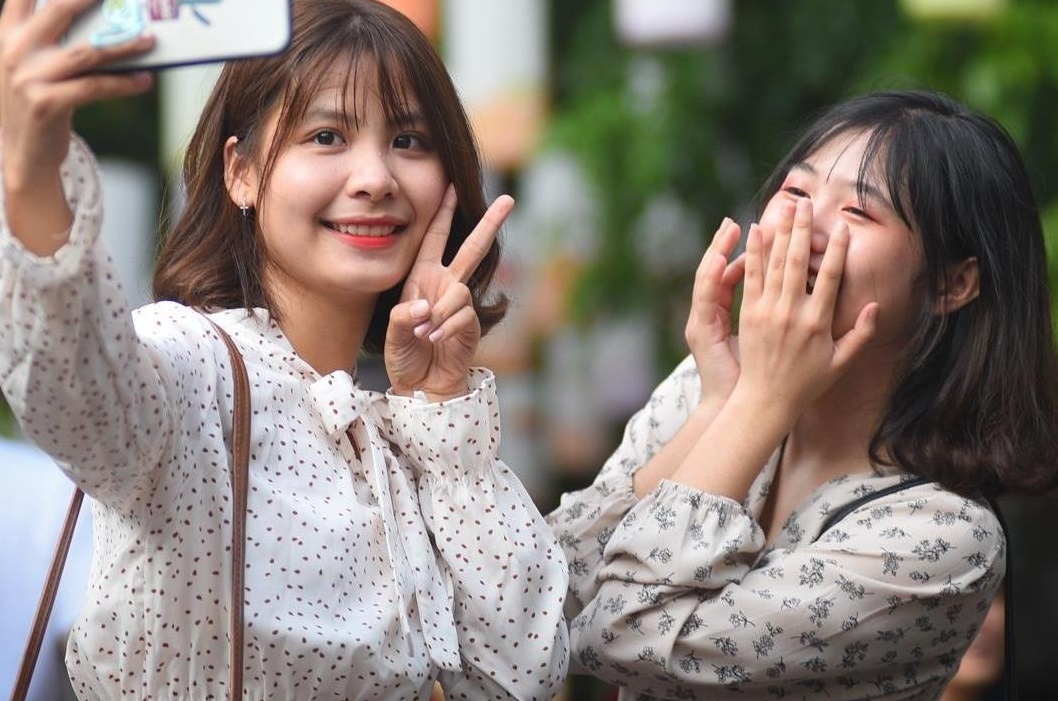 Nom am tam cham dut hinh anh