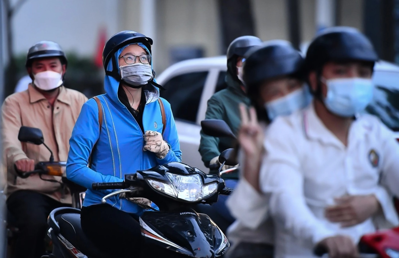 TP.HCM lanh 20 do C anh 1