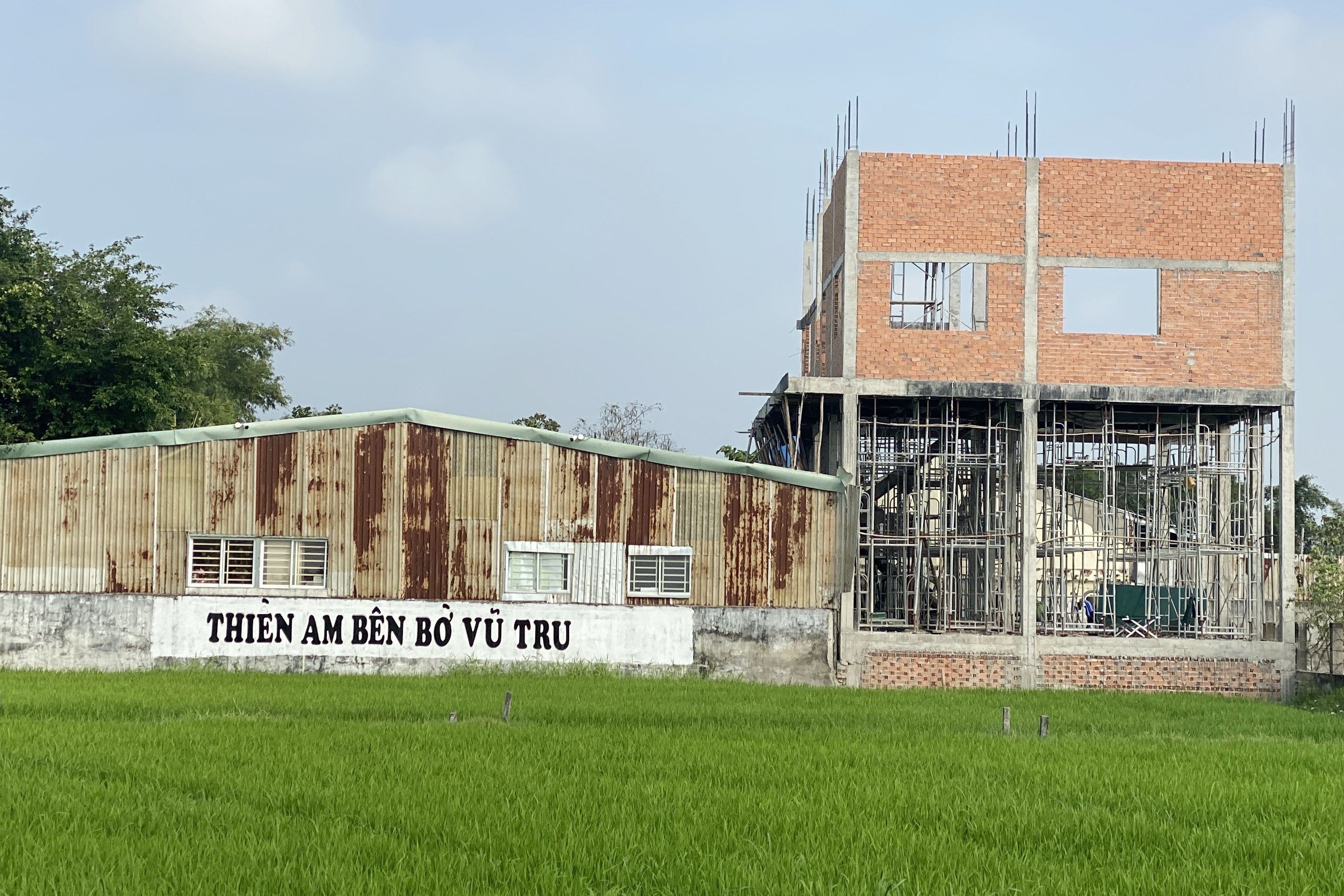 thanh tra viec nuoi tre em sau vu Tinh that Bong Lai anh 1