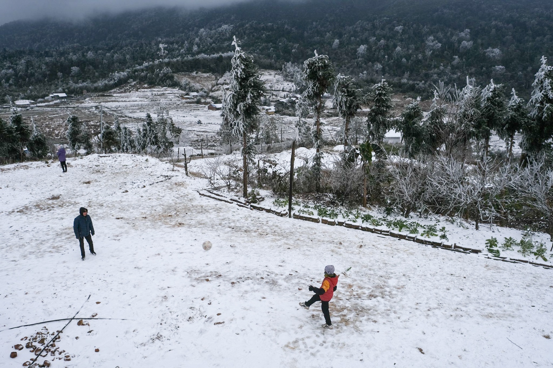 ap thap nhiet doi tren Bien Dong anh 1