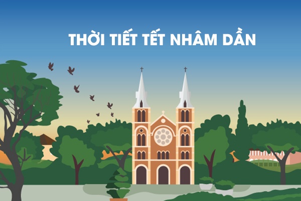 Ha Noi mua ret 11 do C, TP.HCM nang am dip Tet Nham Dan hinh anh