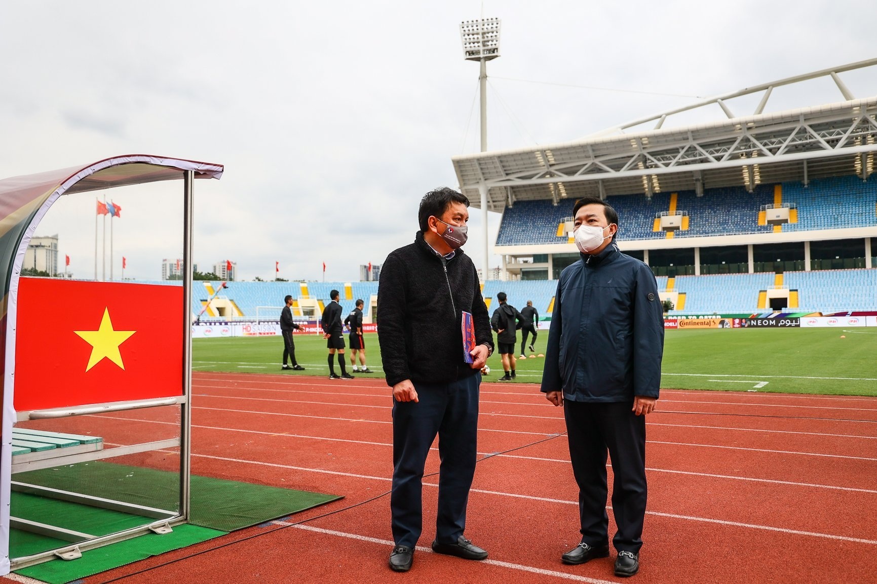 tran dau Viet Nam - Trung Quoc anh 2