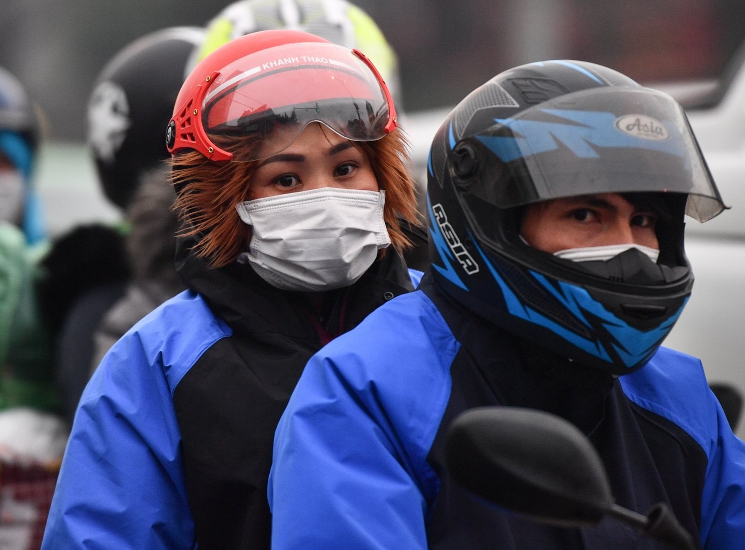 Ha Noi mua ret, TP.HCM oi nong sau ky nghi Tet hinh anh