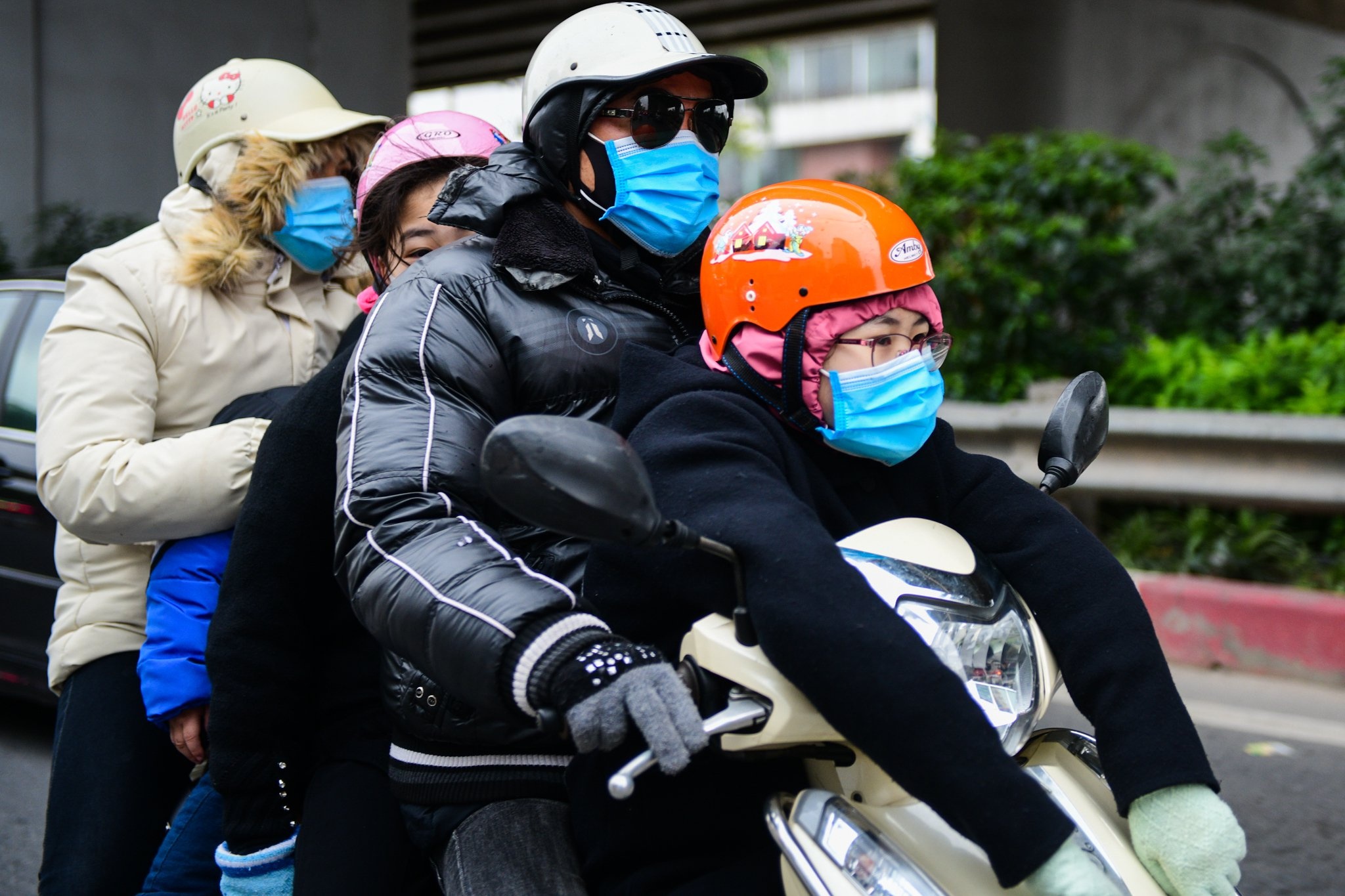 thoi tiet Ha Noi ngay 7/2 anh 1