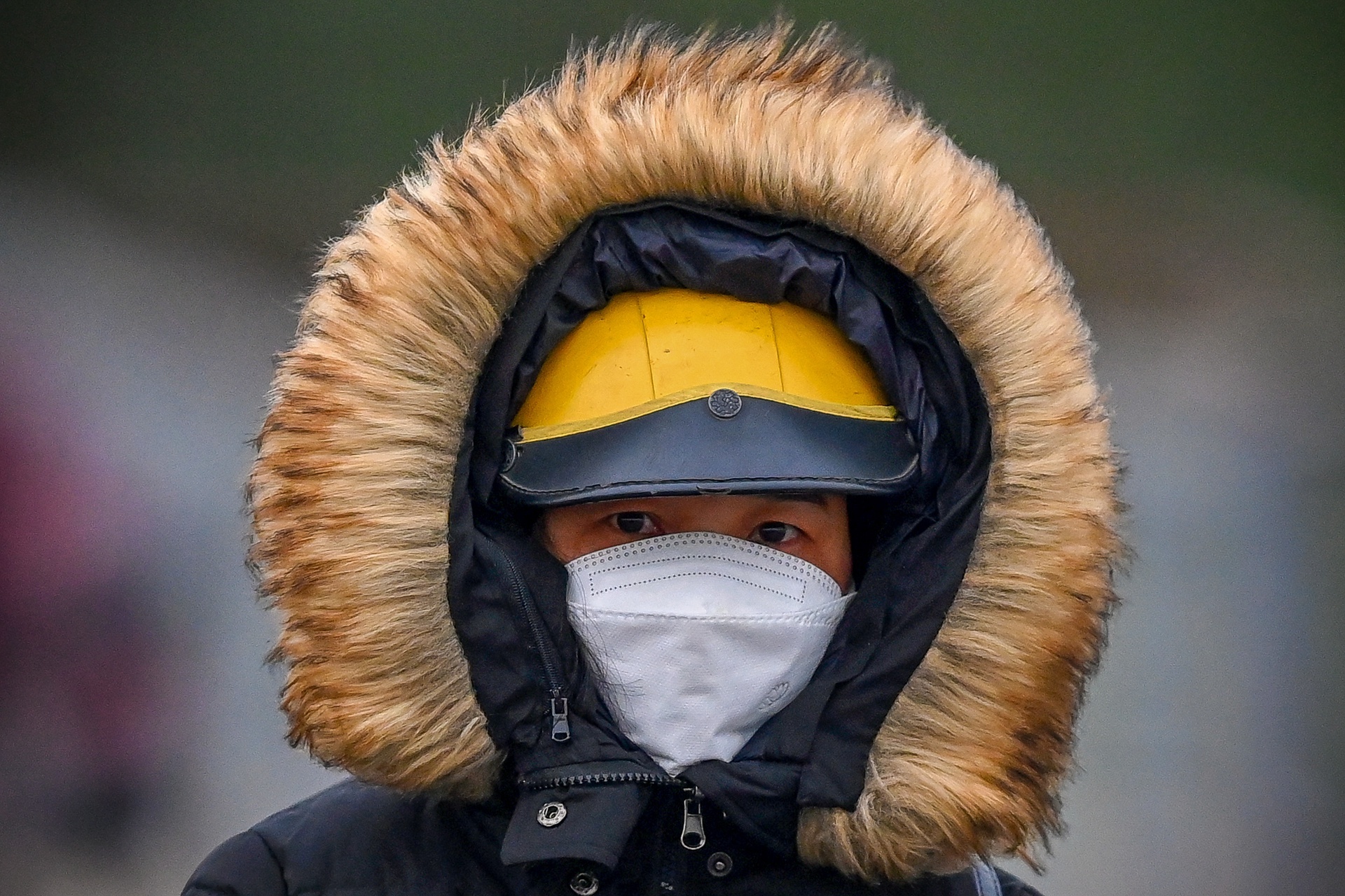 Mien Bac sap ret hai dien rong, Ha Noi duoi 10 do C hinh anh