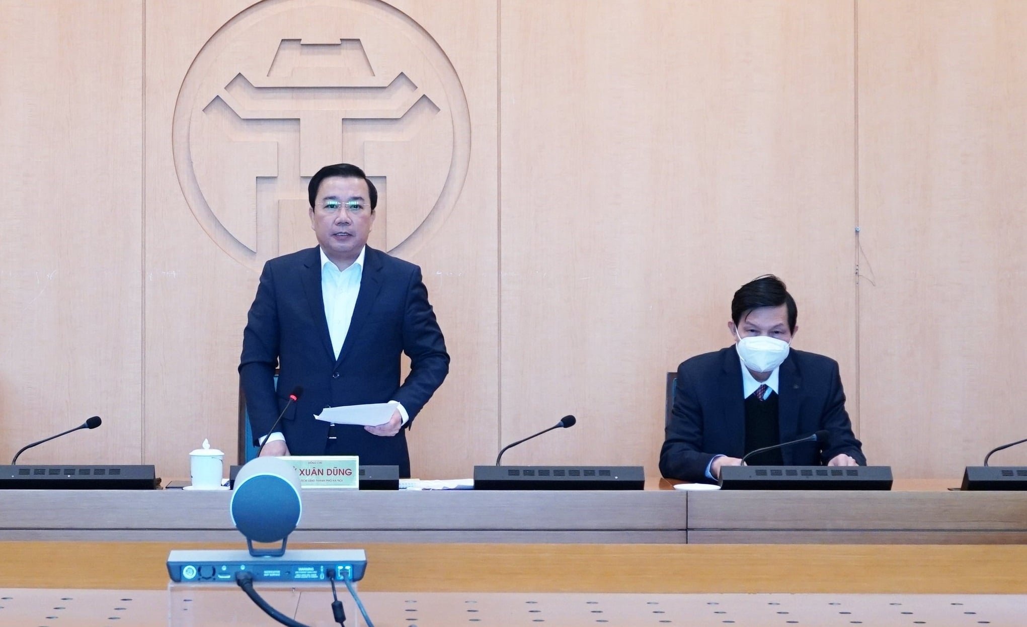 bien chung Omicron o Ha Noi anh 1