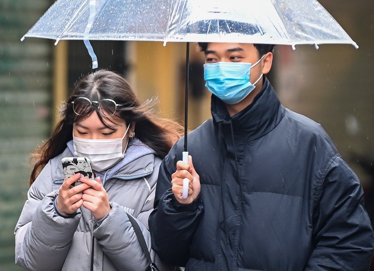 Ha Noi 16 do C, ret nhat tu dau mua hinh anh