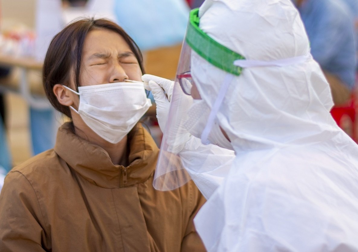 Met moi vi cho phuong cap giay chung nhan F0 hinh anh