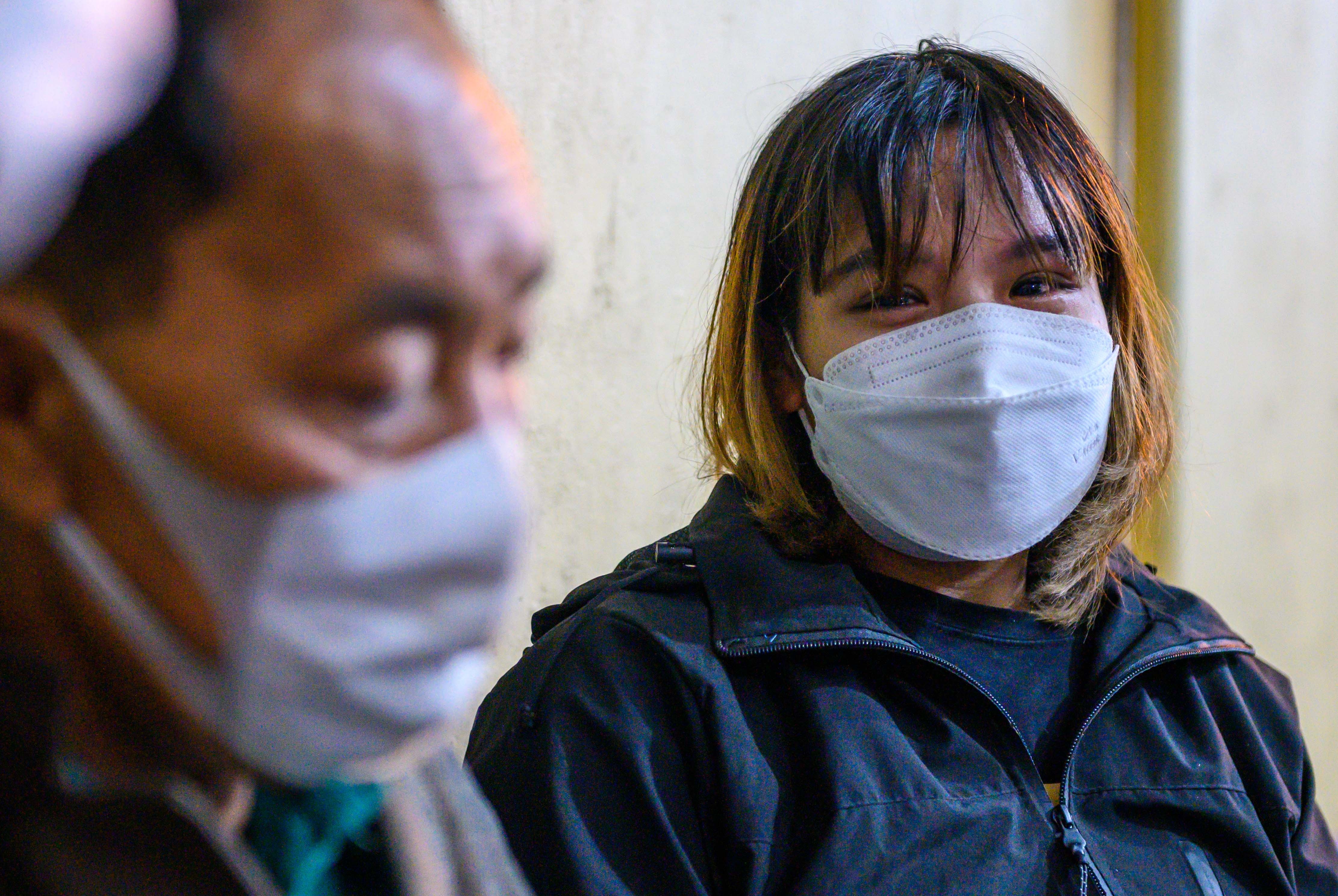 Be gai bi dong dinh vao dau ket thuc cuoc doi trong su hoi han cua me hinh anh