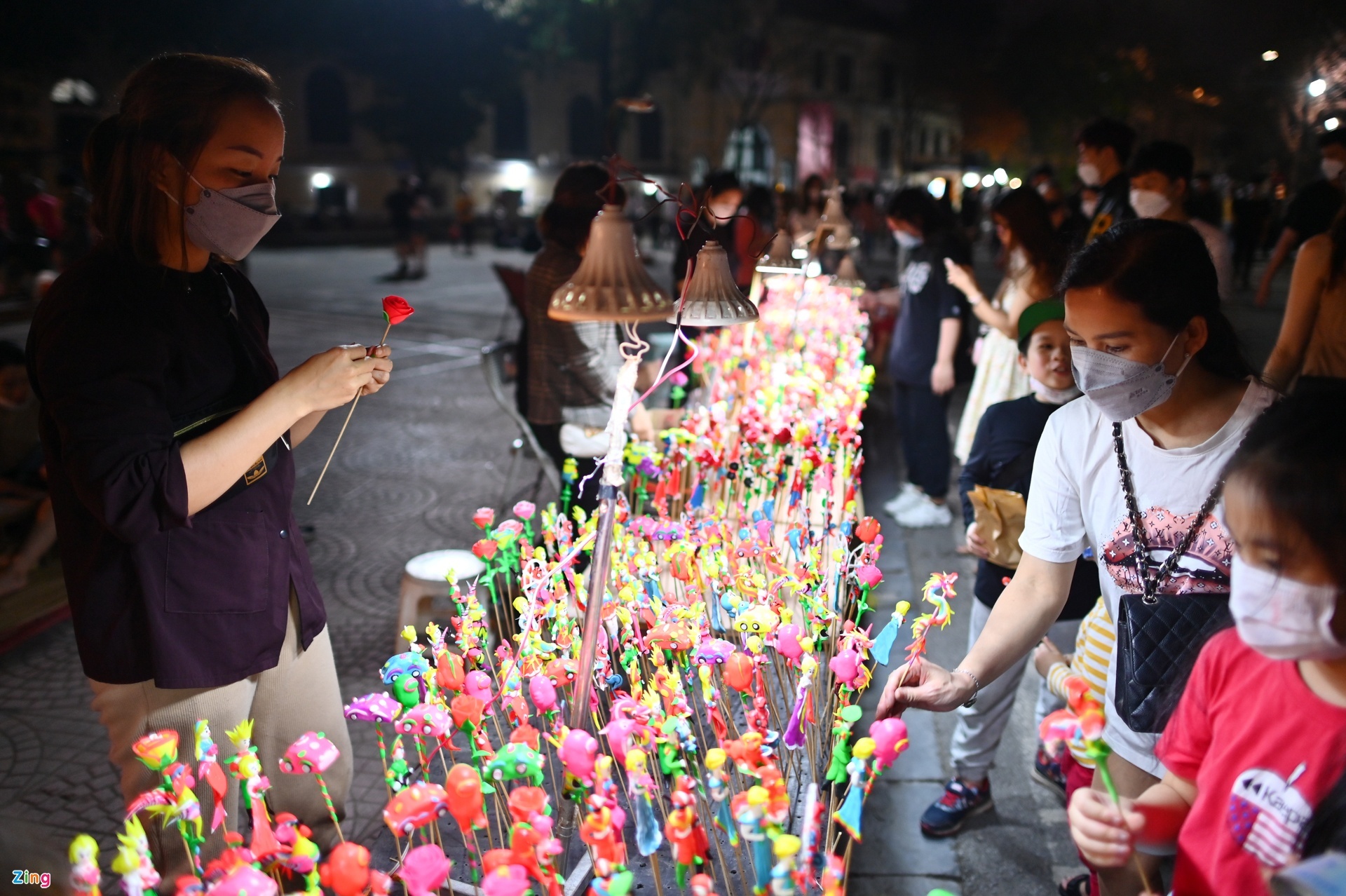 phố đi bộ Hà Nội ảnh 4 pho di bo Ha Noi anh 4