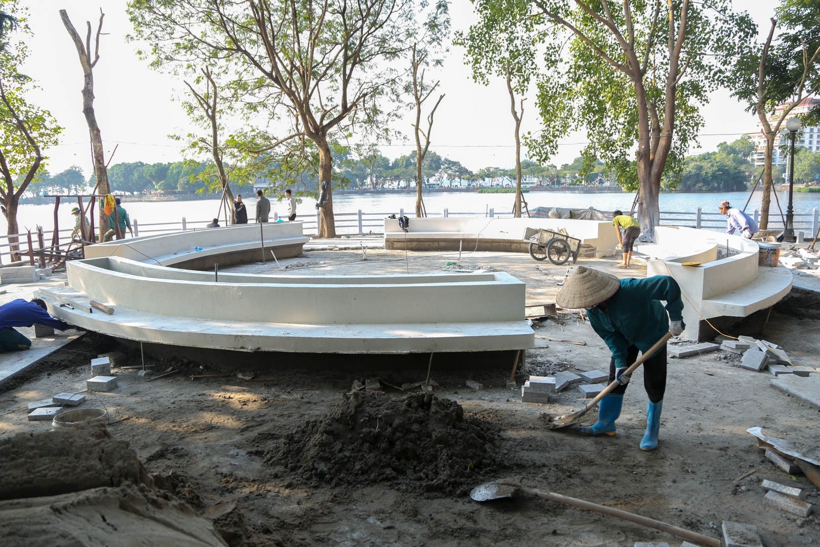 pho di bo Ha Noi anh 5