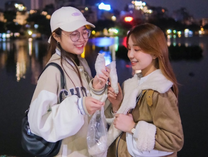 Mien Bac sap don 3 dot khong khi lanh hinh anh