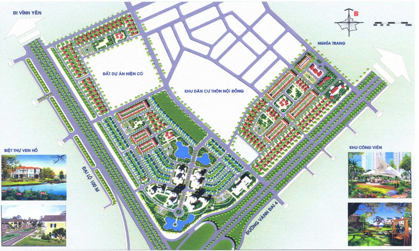 29 du an Ha Noi muon thu hoi dat anh 1