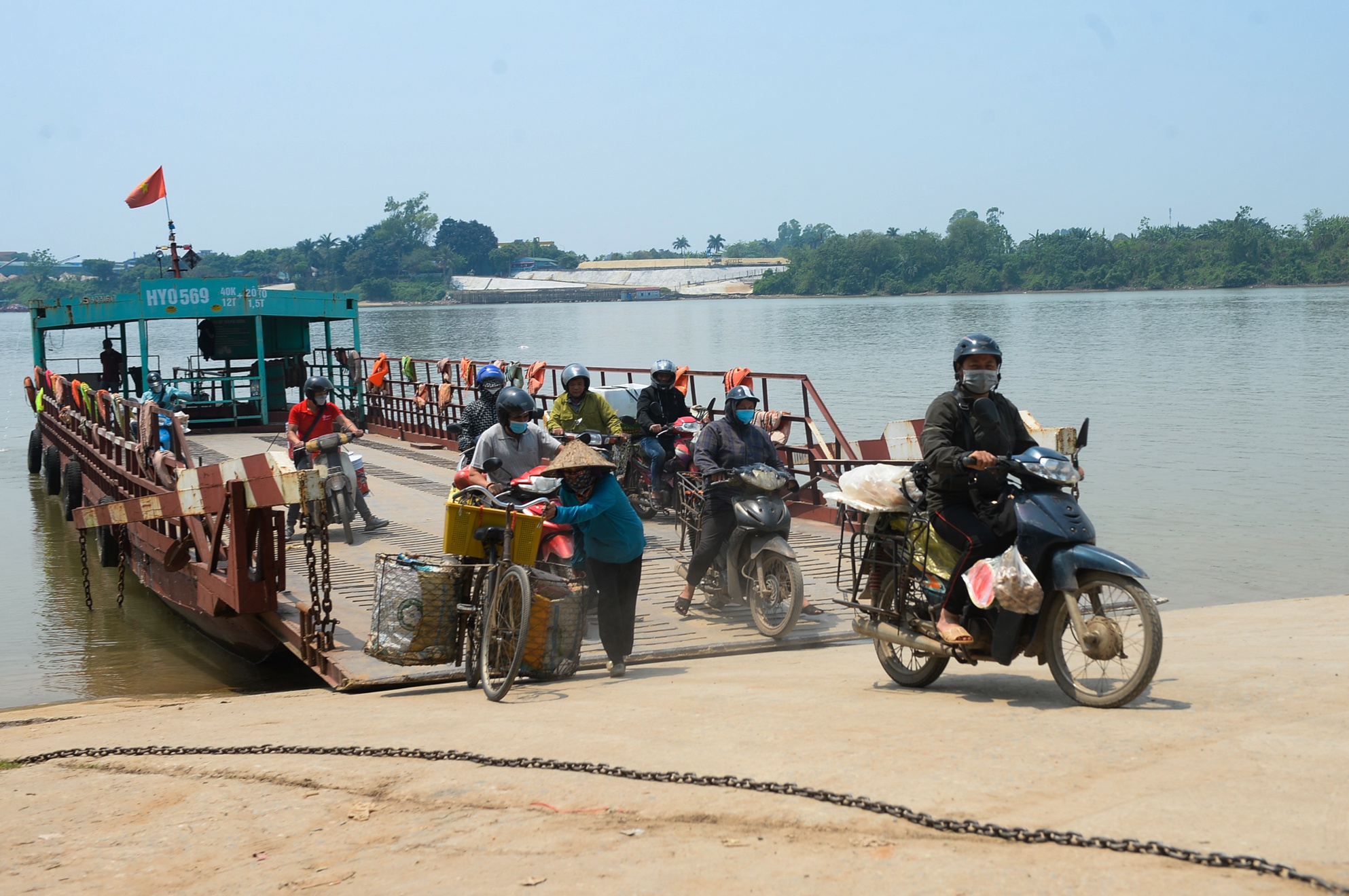 phan khu do thi song Hong anh 10