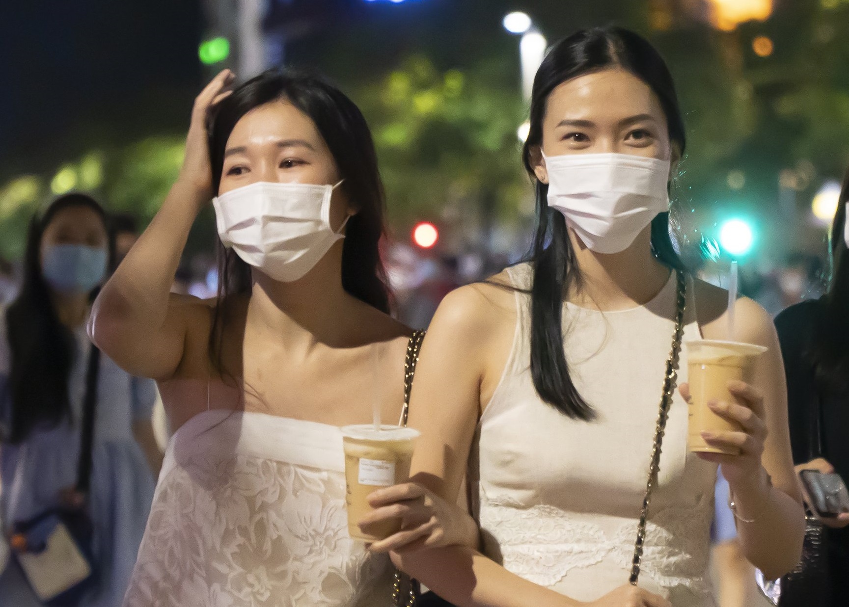 Ha Noi sap co them 2 tuyen pho di bo hinh anh