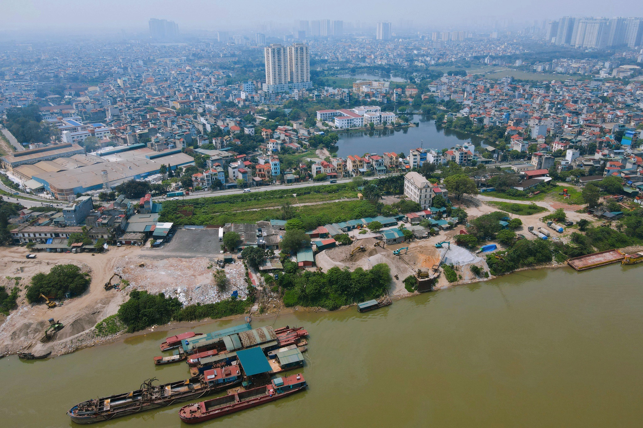 do thi song Hong anh 2