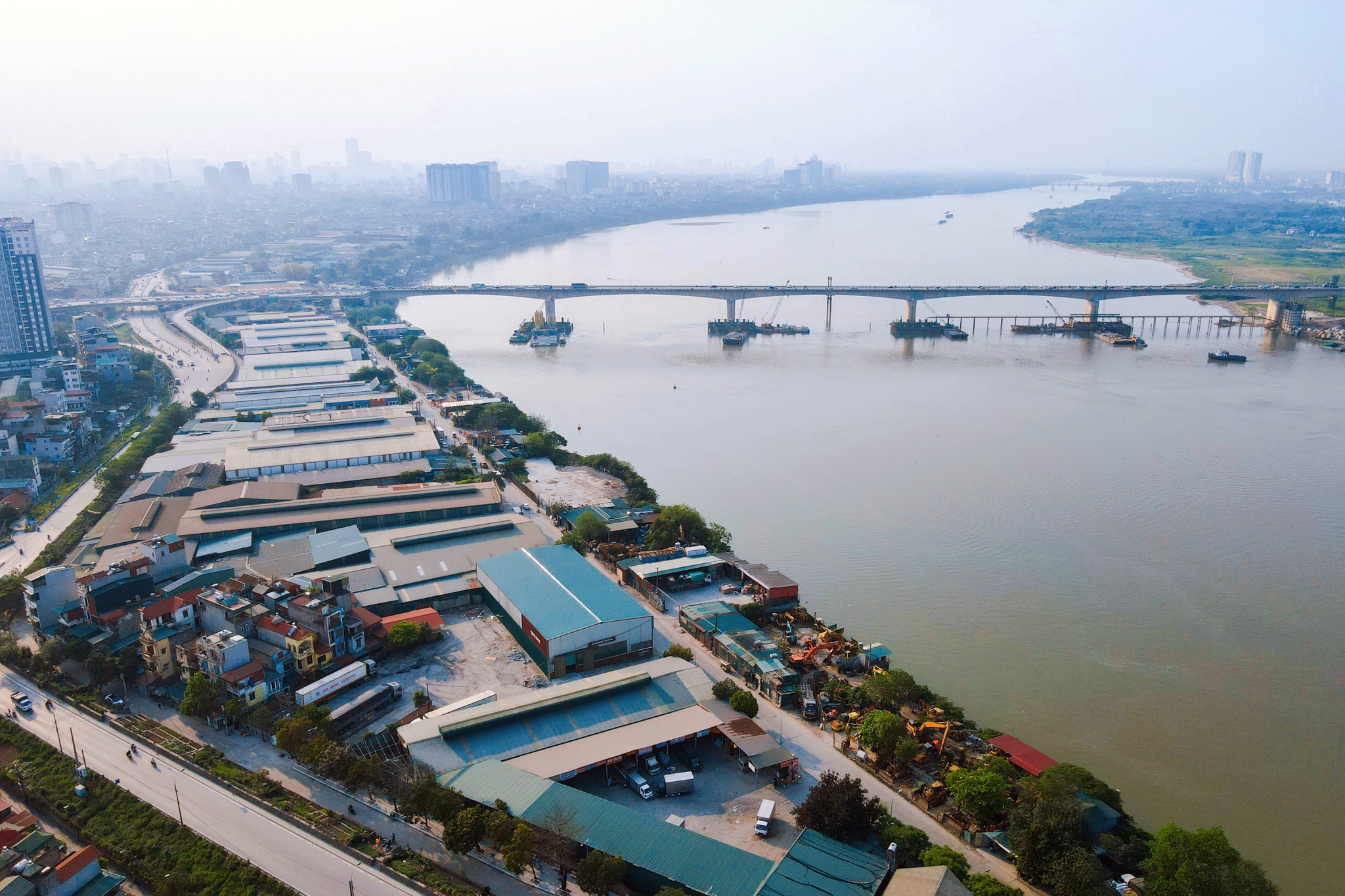 do thi song Hong anh 7