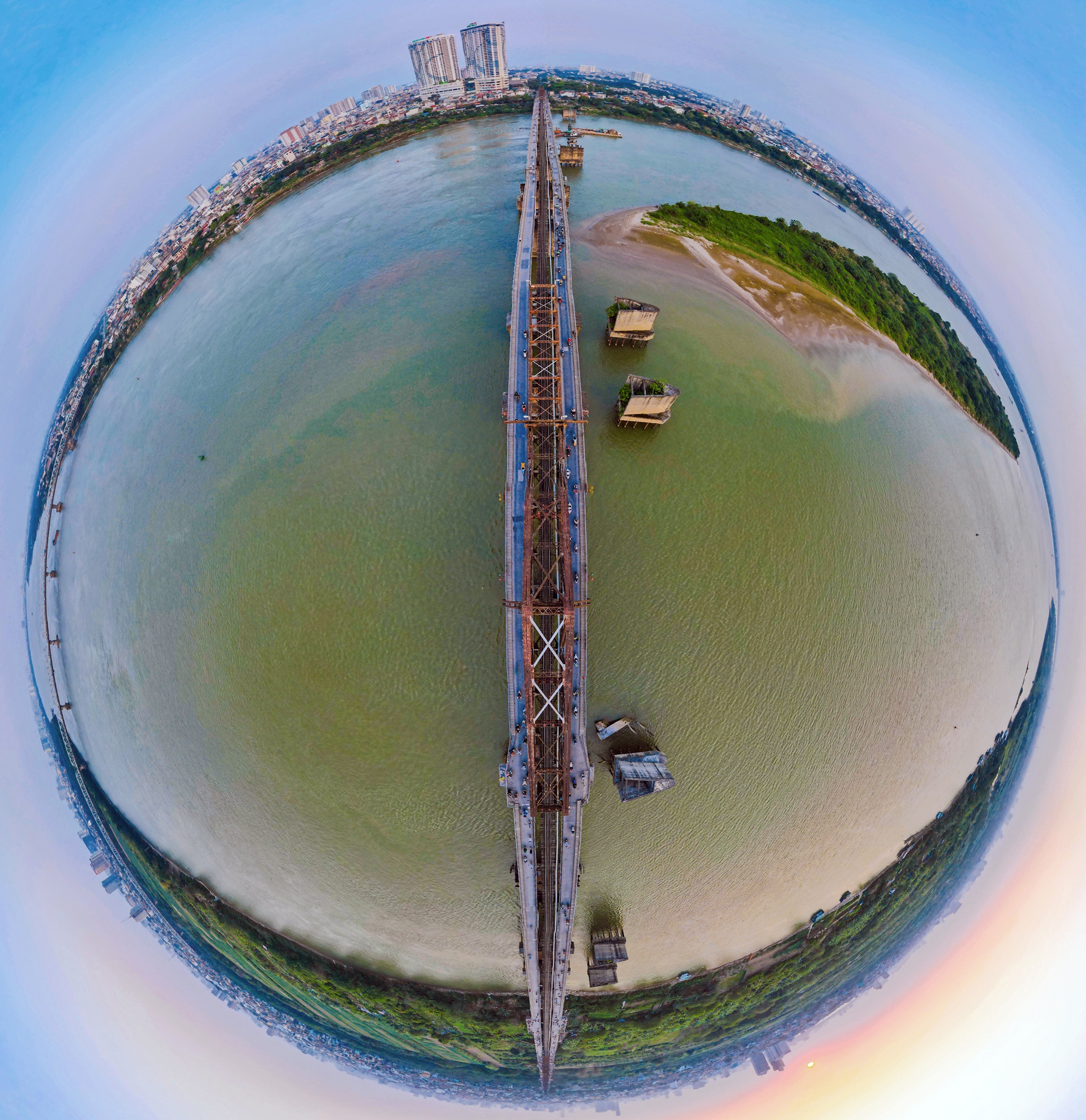 do thi song Hong anh 10