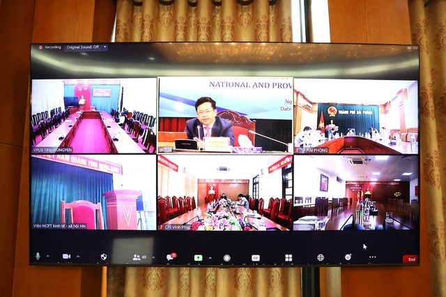 Toa dam Khong gian Kinh te Viet Nam anh 2