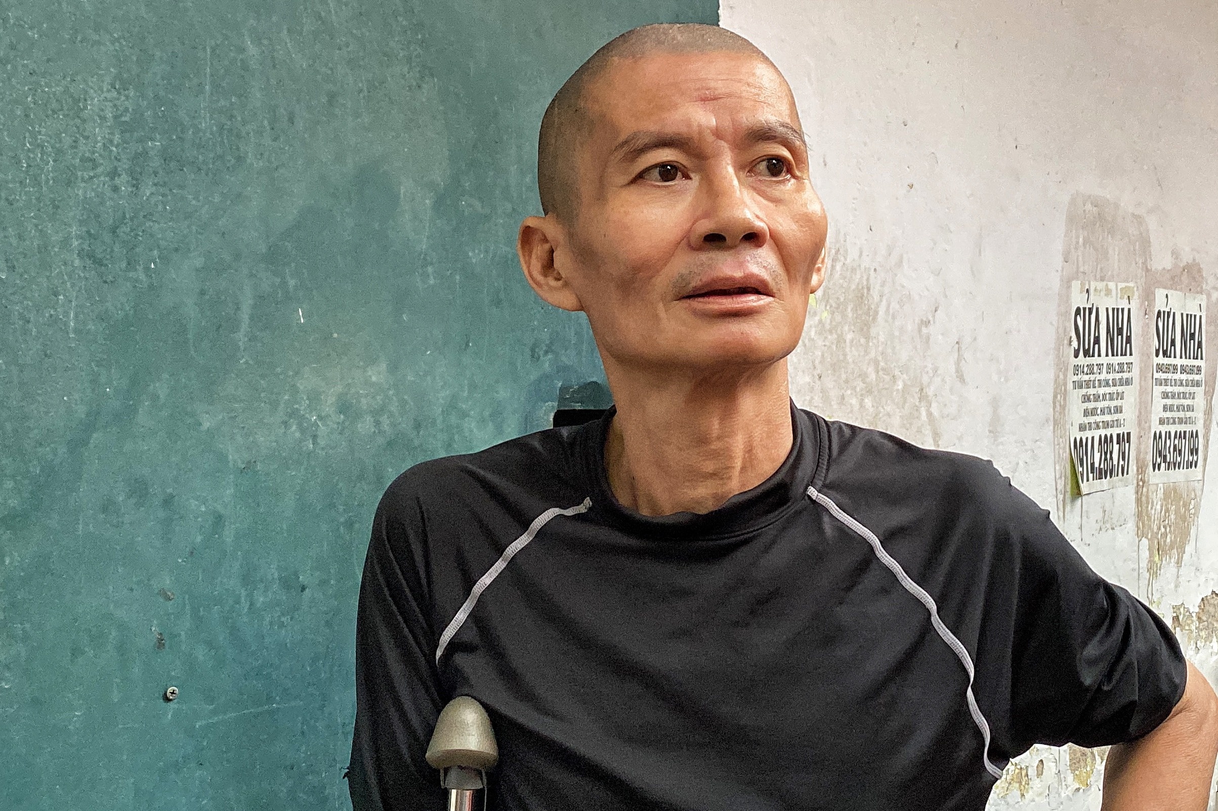 Vu chay 5 nguoi chet: Hang xom co pha cua nhung khong cuu duoc hinh anh